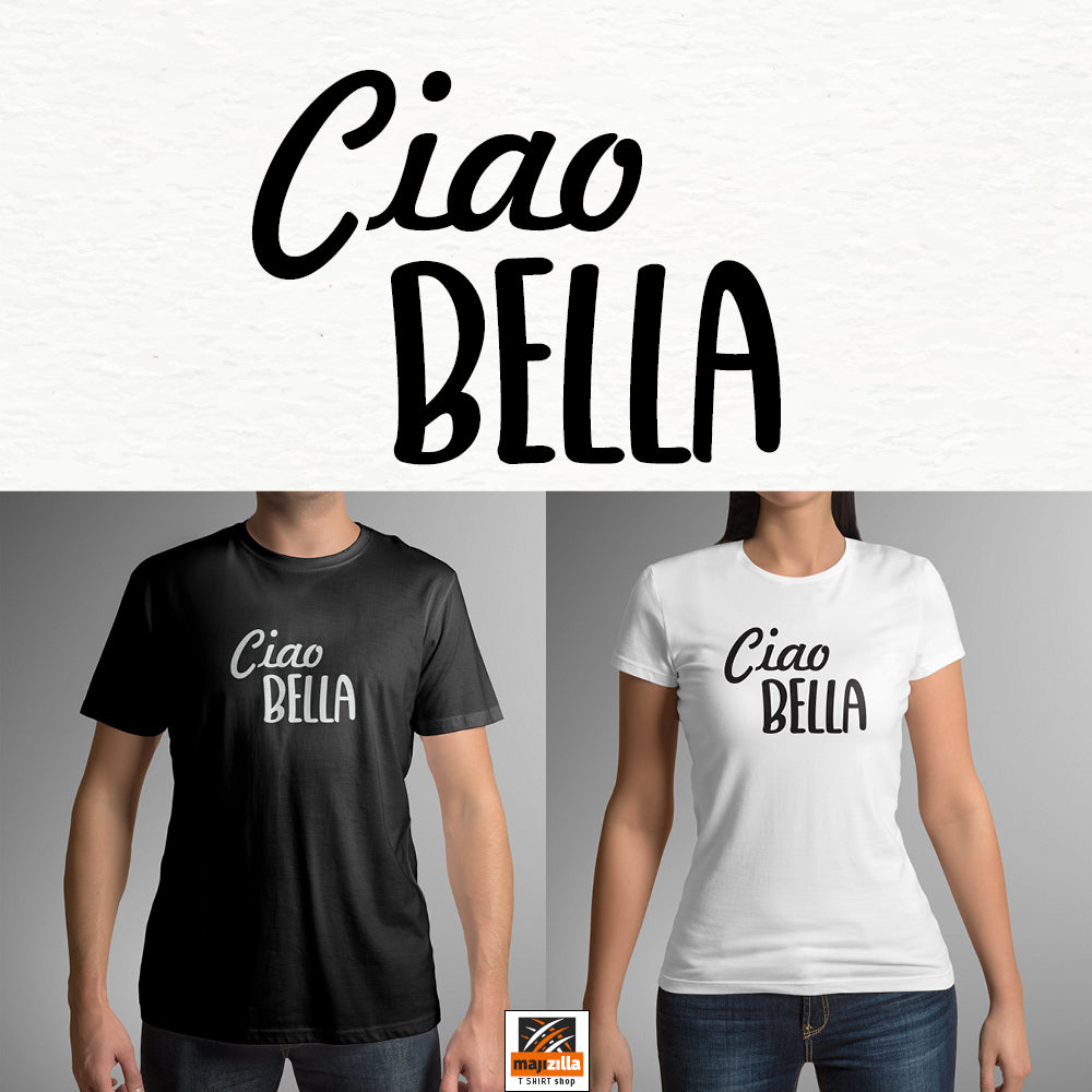 Ciao Bella - majizilla
