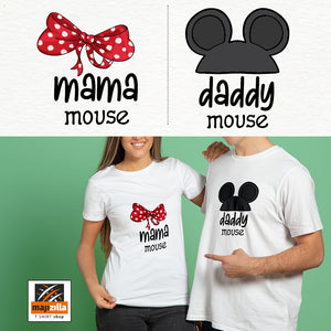 Mouse family - majizilla